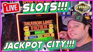 🟢 LIVE! Trying To Double $2,000 At The Casino Las Vegas! Let's GAMBLE!
