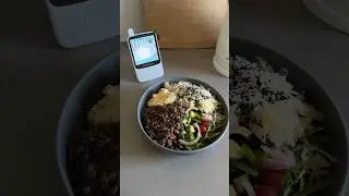 The 5 MIN. Salad! #healthyveganrecipes #veganmom