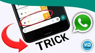 Whatsapp Voice Message Problem | Whatsapp Audio Message Problem | Whatsapp voice message volume low