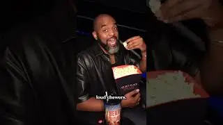 A Quiet Place: Day One - Loud Chewers Beware #amctheatres #aquietplacedayone #popcornbucket