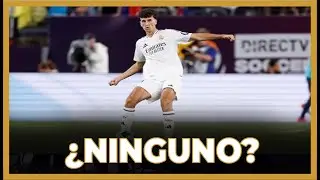 EL PROBLEMA DEL REAL MADRID EN SU CANTERA. REP
