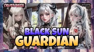BDM • GUARDIAN Black Sun • I've Had Enough With This PooPoo Class •