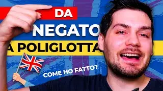 Ecco come ho imparato l'inglese (la mia Storia)