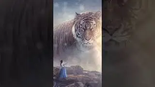 8 art in one video - GIMP Manipulation arts | Photoshop editing in GIMP | Codingcreator 