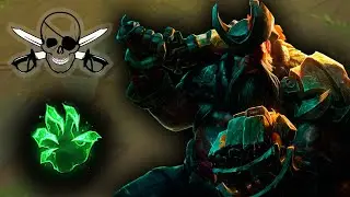 84 KILL - GODZU + DOGZU /// FULL CRIT GANGPLANK