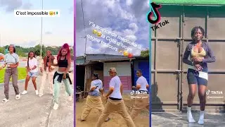 ABOMÉ LÉLÉFANT feat GRAND HOMME - on remue les reins (TikTok danse)