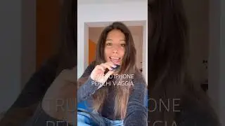 TRUCCO IPHONE PER CHI VIAGGIA 🚀🌅📲 #angietutorials #techcontent #contentcoach #truccoiphone