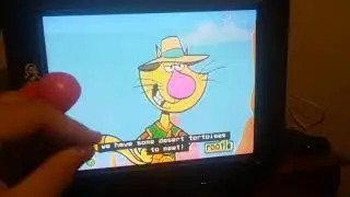 Owen Watches Nature Cat For the 5th Time