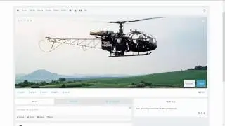 Heli.lu Profile Setup