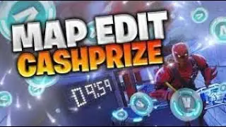 MAP EDIT CASHPRIZE FACILE #LOZEDIT3