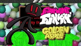 Cell - Vs Dave and Bambi Golden Apple OST
