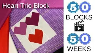 Block 14/50 Heart Trio