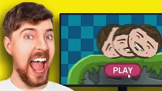 I Made a Game for MrBeast in 24 Hours!