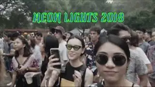 Sticky Fingers - Neon Lights 2018