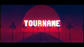 How to make Chill Retro Intro on Android /iOS || Intro Video Tutorial