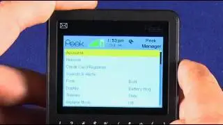 Episode 168: Peek Pronto email only device video review