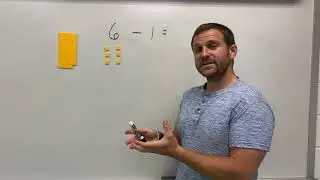 Subtracting Numbers 1 - 10