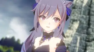 Keqing just wants some LOVE
