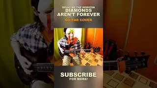 Bring Me The Horizon - Diamonds Aren't Forever | guitar cover