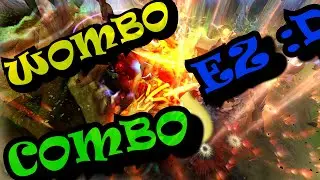 Dota 2 -  Wombo Combo