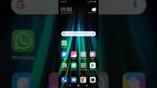 Como resolver o problema do áudio redmi note 7