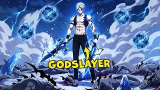 The School Boy Becomes a God Slayer After Brutal Training in Another World! - Manhwa Recap