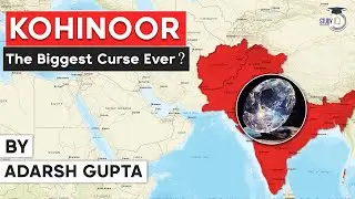 History of Kohinoor Diamond - What makes the Kohinoor world's most desired jewel? History for UPSC