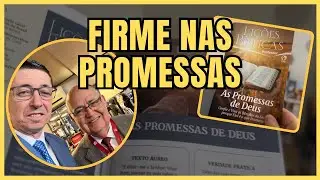 As Promessas de Deus | Lições Bíblicas Adultos CPAD | 4o. Trimestre de 2024 | @Cirozibordi
