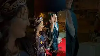 Çiftimizin Sahnedeki Muhteşem Anları Mutluluklar diliyorum 🔥👏