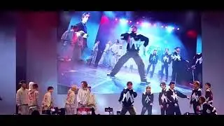 Psychic Fever and Ballistik Boyz Special Dance Performance #psychicfever #ballistikboyz #fyp