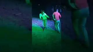 Hii friends desi dance  Akshay and Bikram kushwaha