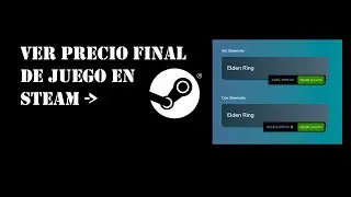 CÓMO SABER PRECIO FINAL DE UN JUEGO EN STEAM EN ARGENTINA | Alejandro Romanazzi
