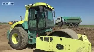 Дорога на Каменку лето 2023