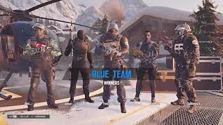 Rainbow 6 Siege Random Clips And Funny Moments #2