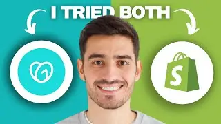 GoDaddy vs Shopify (2026) | Which One is Better?
