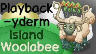 Woolabee - Playbackyderm Island Individual Sounds (2/4)