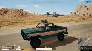 PUBG Dodgems