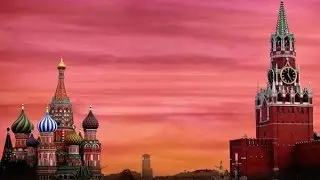 Кремль в майнкрафте!(Kremlin in minecraft!)