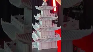 Village Temple and also… a dice tower 