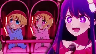 Oshi no Ko Edit - Bumble Bee #shorts #amv