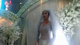 وداع يا دنيا وداع على الى باع و مكملشى 😆 العروسة قلبت الفرح⁦♥️⁩