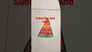 Rate The WaterMelon