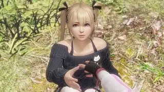Dead or Alive 6 - Marie Rose & Honoka Journey All Cutscenes (Japanese Voice)