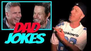 Classified - Dad Jokes