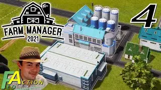 Farm Manager 2021 04 Milchverarbeitung der erste Teil ist geschafft 