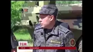 ТСН - На передовой 