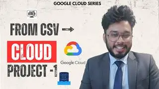 Build a Real Data Pipeline with Google Cloud Storage & Python 🚀 | End-to-End Project