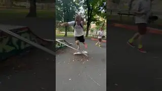 One of the Worst skateparks in Austria