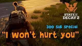 Can You Sneak Attack a Feral? || State of Decay 2