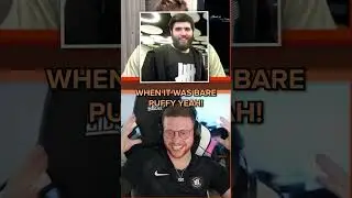 KSI Violating Zerkaa's Trim